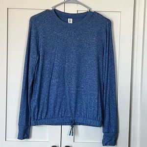 Athleta Girl long sleeve top